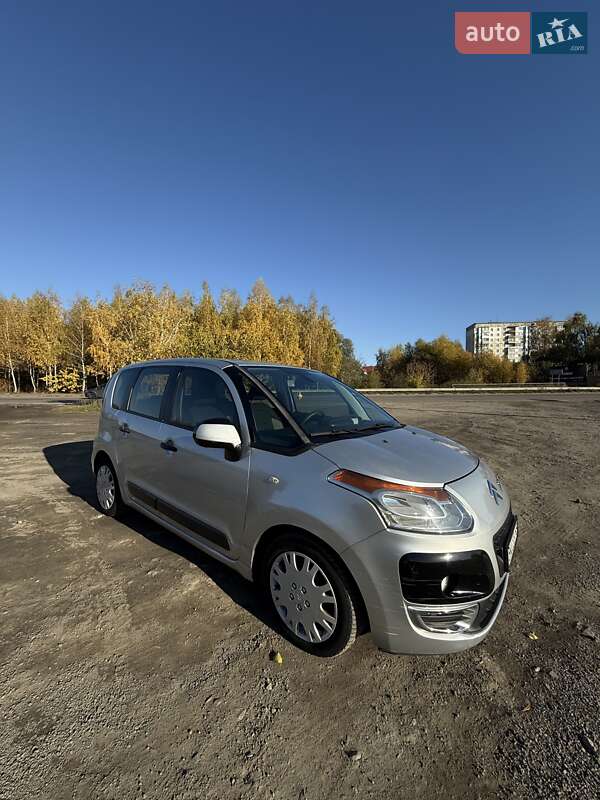 Citroen C3 Picasso 2012 Citroen C3 Picasso 2012