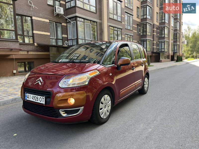 Мінівен Citroen C3 Picasso 2011 в Чернігові фото 14 Мінівен Citroen C3 Picasso 2011 в Чернігові