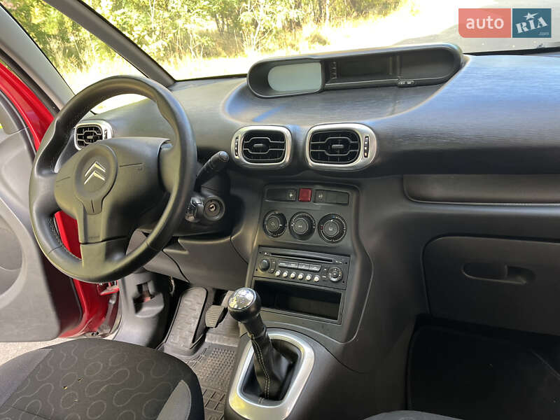 Мінівен Citroen C3 Picasso 2011 в Чернігові фото 27 Мінівен Citroen C3 Picasso 2011 в Чернігові