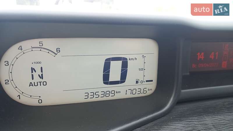 Мінівен Citroen C3 Picasso 2013 в Здолбуніві