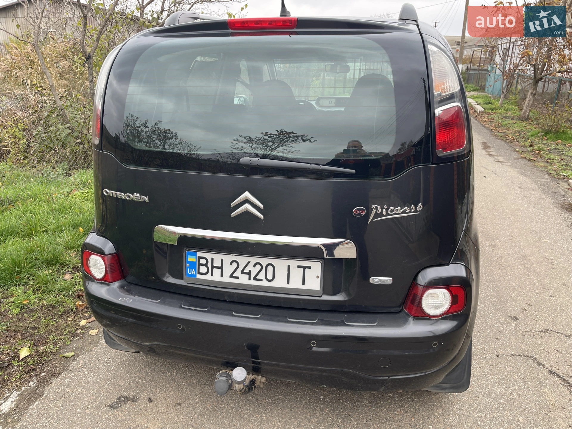 2012 Citroen C3 Picasso - мініатюра 4