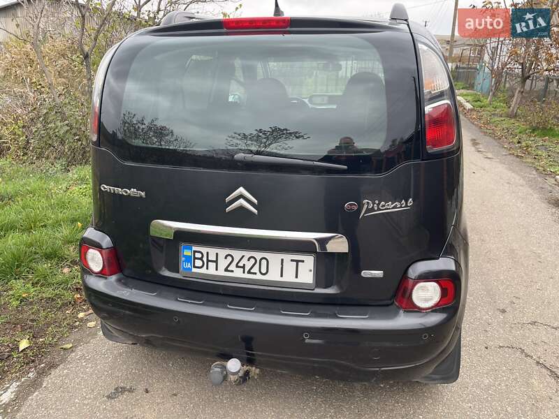 Мінівен Citroen C3 Picasso 2012 в Доброславі фото 4 Мінівен Citroen C3 Picasso 2012 в Доброславі