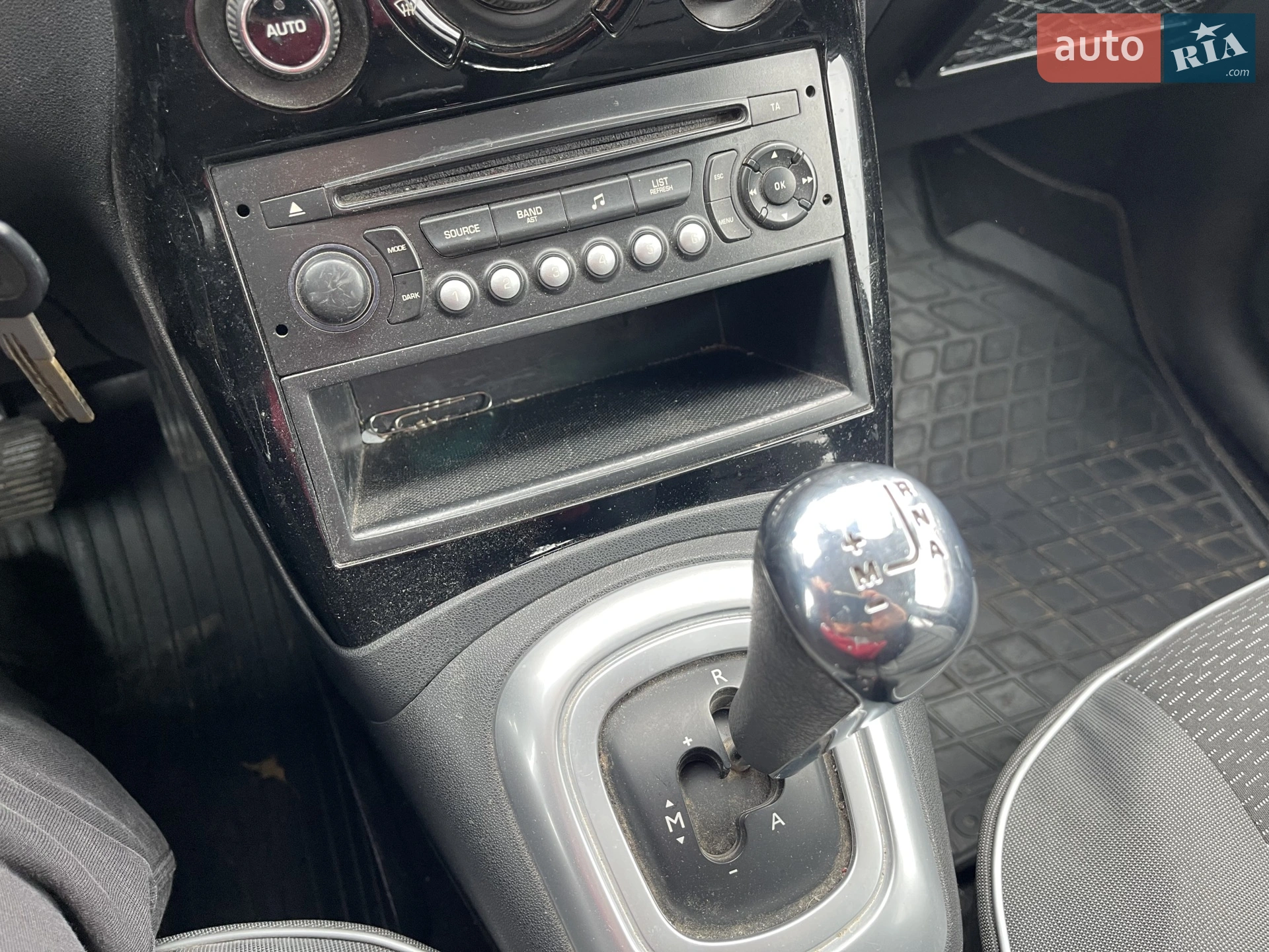 2012 Citroen C3 Picasso - мініатюра 8