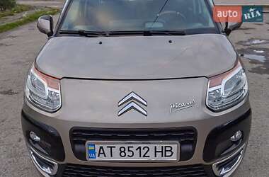 Минивэн Citroen C3 Picasso 2009 в Ивано-Франковске