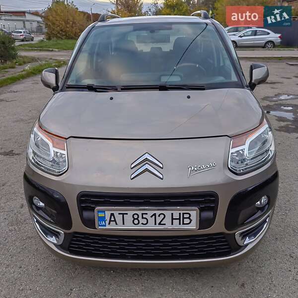 Citroen C3 Picasso 2009