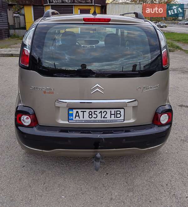 Мінівен Citroen C3 Picasso 2009 в Івано-Франківську