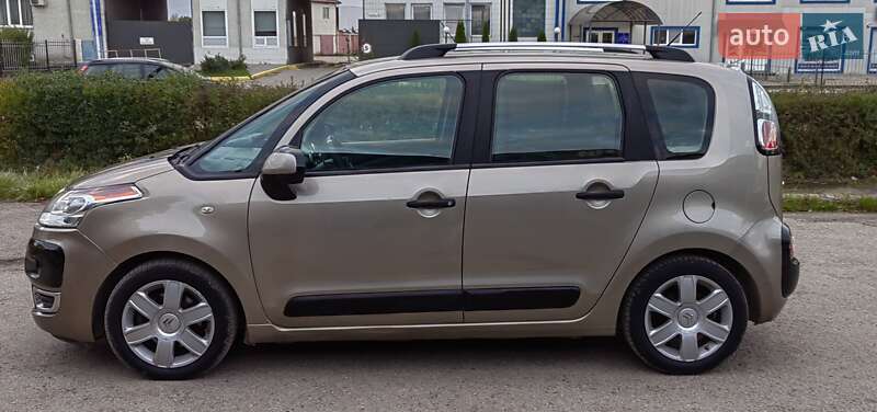 Мінівен Citroen C3 Picasso 2009 в Івано-Франківську