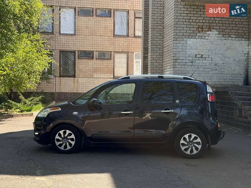Минивэн Citroen C3 Picasso 2013 в Кривом Роге