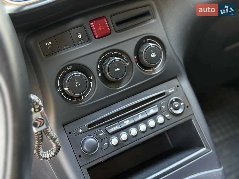 Минивэн Citroen C3 Picasso 2013 в Кривом Роге