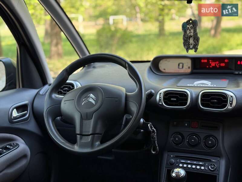 Минивэн Citroen C3 Picasso 2013 в Кривом Роге
