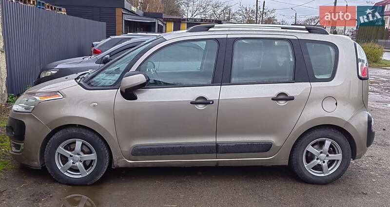 Мінівен Citroen C3 Picasso 2009 в Івано-Франківську