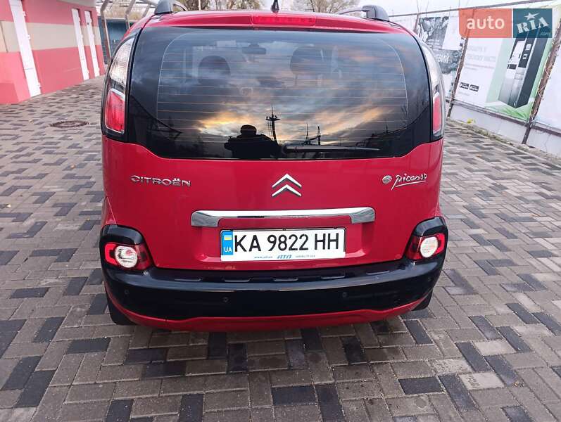 Минивэн Citroen C3 Picasso 2012 в Днепре