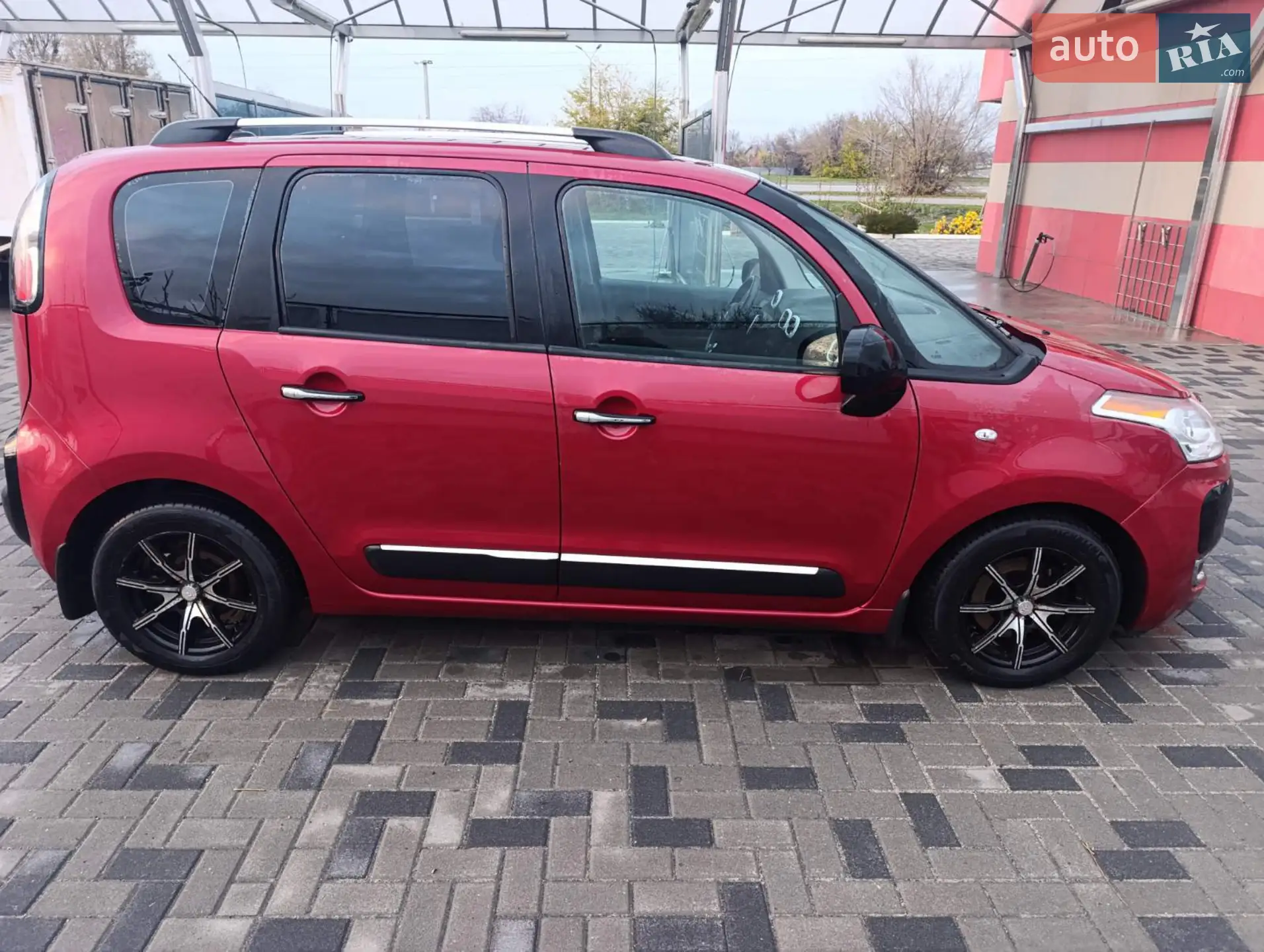 2012 Citroen C3 Picasso - мініатюра 5