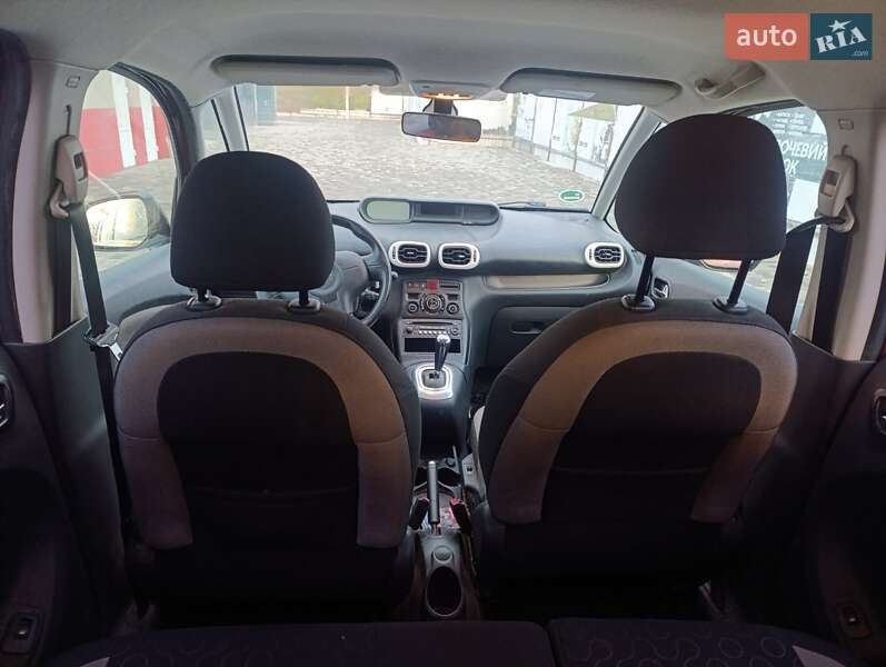Минивэн Citroen C3 Picasso 2012 в Днепре