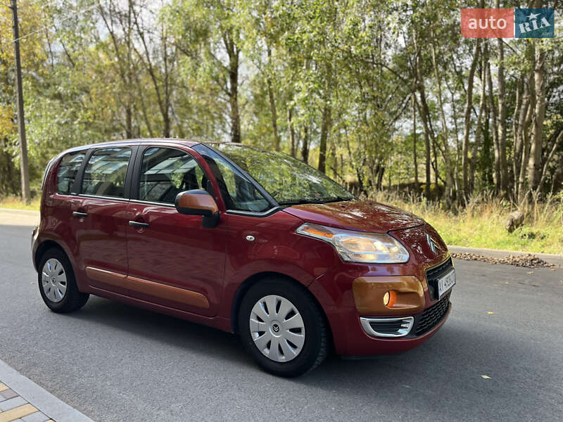 Минивэн Citroen C3 Picasso 2011 в Чернигове