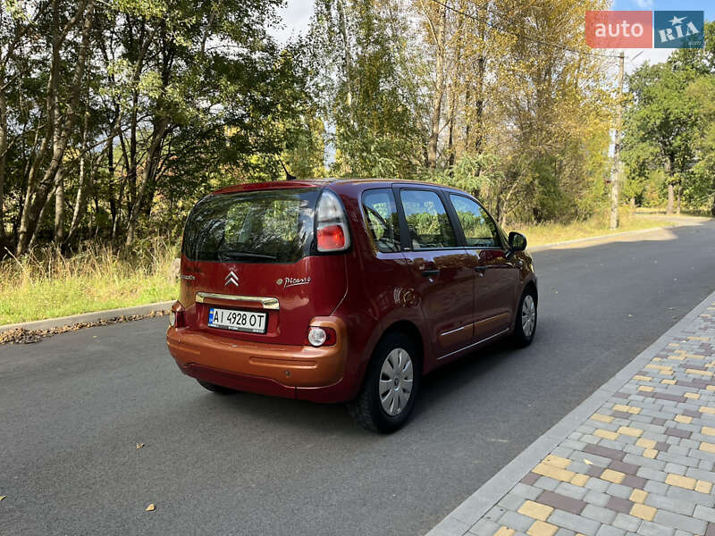 Минивэн Citroen C3 Picasso 2011 в Чернигове