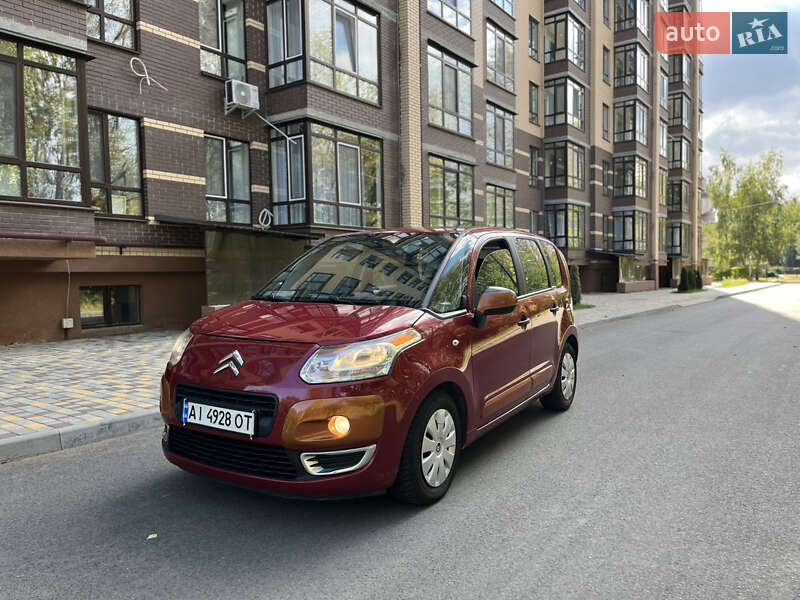 Минивэн Citroen C3 Picasso 2011 в Чернигове