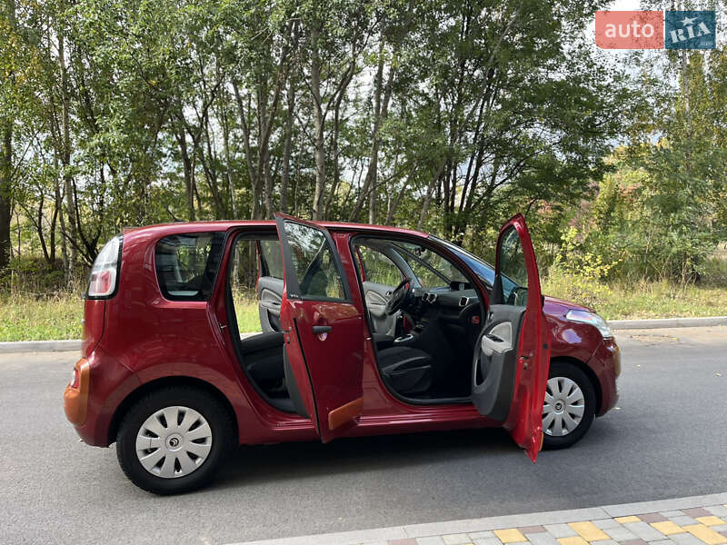 Минивэн Citroen C3 Picasso 2011 в Чернигове