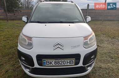 Мінівен Citroen C3 Picasso 2010 в Вараші