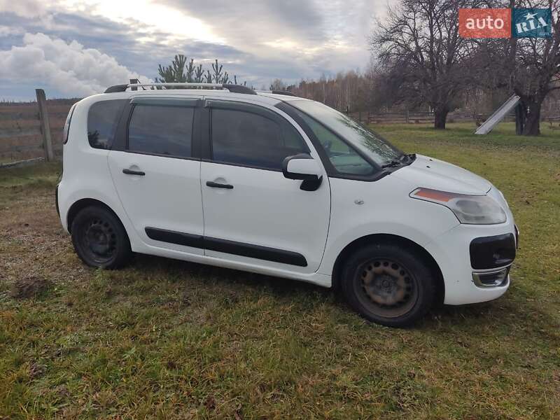 Минивэн Citroen C3 Picasso 2010 в Вараше