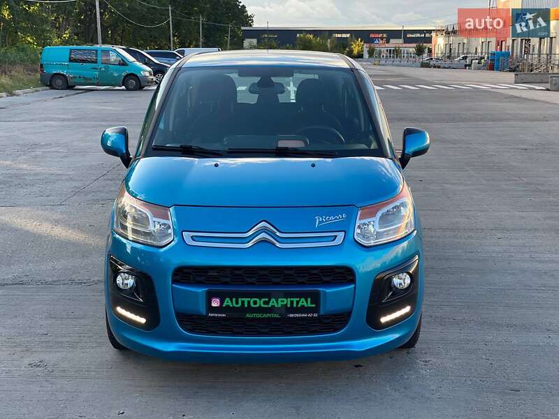 Мінівен Citroen C3 Picasso 2014 в Києві