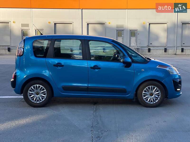 Мінівен Citroen C3 Picasso 2014 в Києві