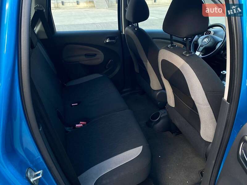 Мінівен Citroen C3 Picasso 2014 в Києві