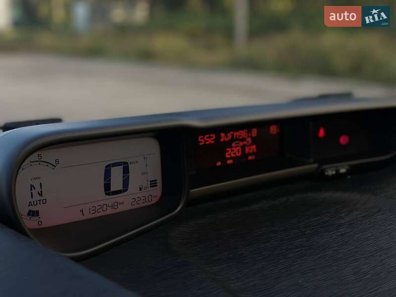 Мінівен Citroen C3 Picasso 2014 в Києві