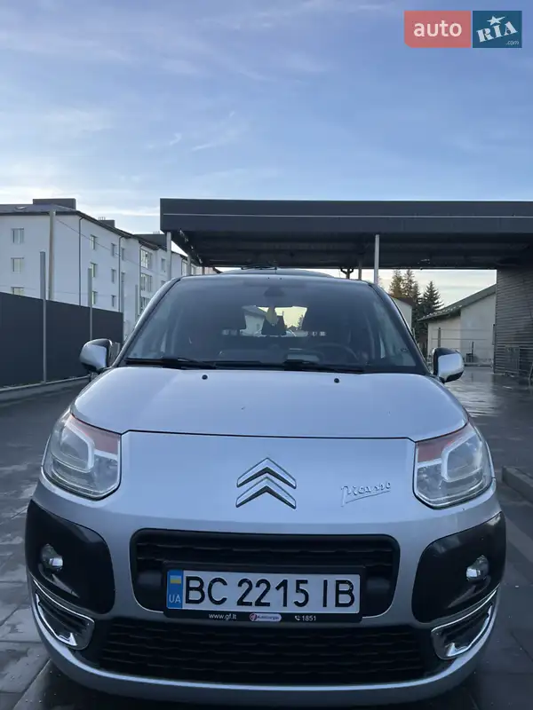 Citroen C3 Picasso 2011