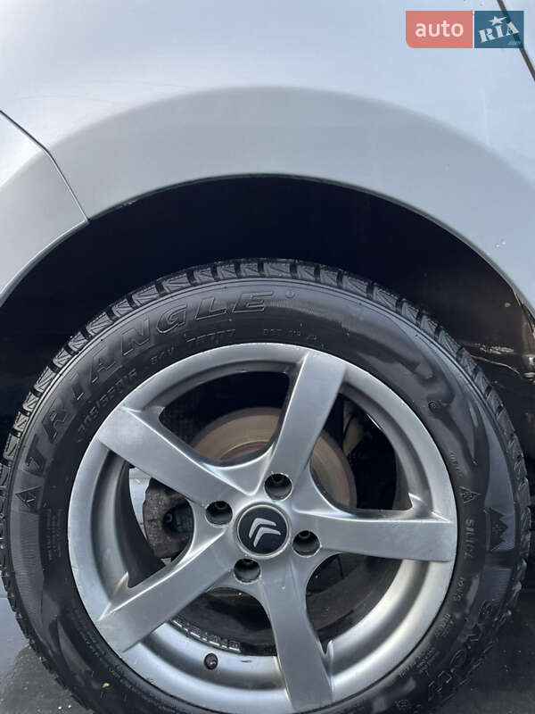 Минивэн Citroen C3 Picasso 2011 в Самборе