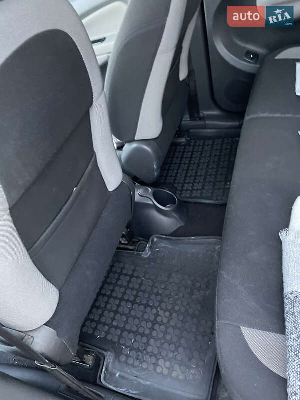 Минивэн Citroen C3 Picasso 2011 в Самборе