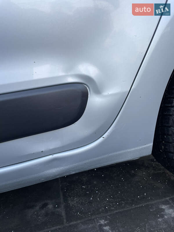 Минивэн Citroen C3 Picasso 2011 в Самборе