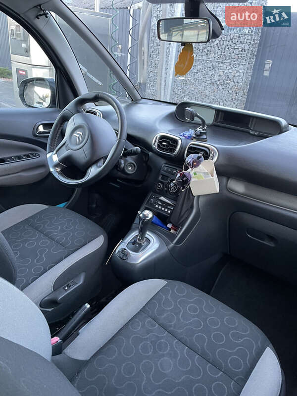 Минивэн Citroen C3 Picasso 2011 в Самборе