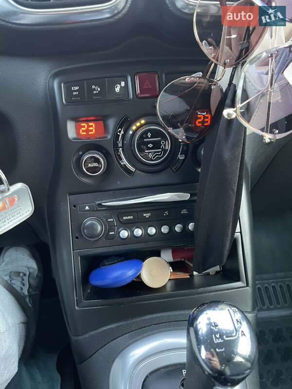 Минивэн Citroen C3 Picasso 2011 в Самборе