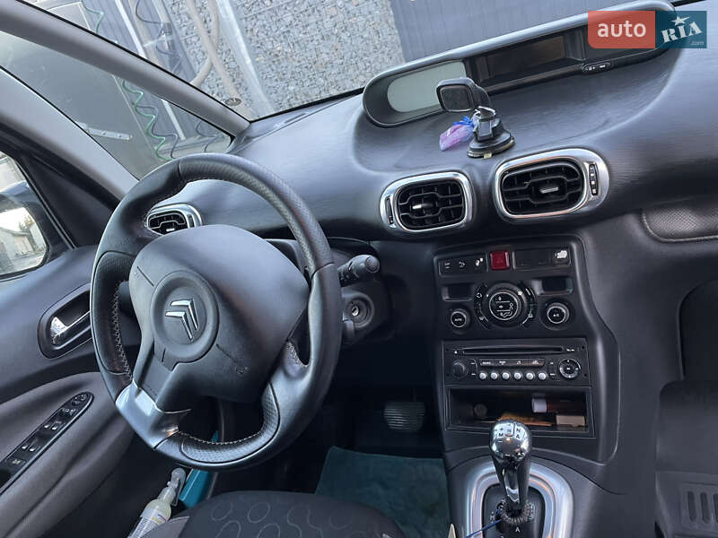 Минивэн Citroen C3 Picasso 2011 в Самборе