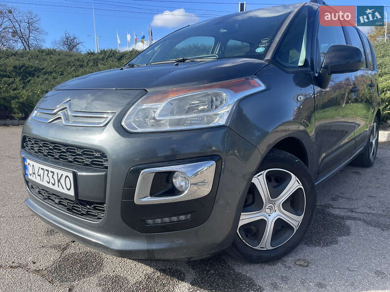Минивэн Citroen C3 Picasso 2016 в Умани