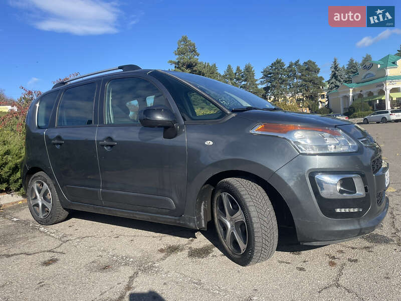 Минивэн Citroen C3 Picasso 2016 в Умани