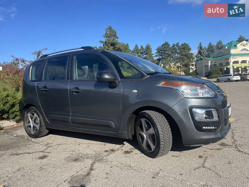 Минивэн Citroen C3 Picasso 2016 в Умани
