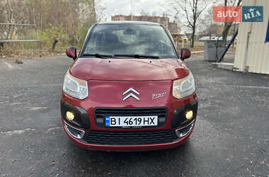 Мінівен Citroen C3 Picasso 2009 в Полтаві