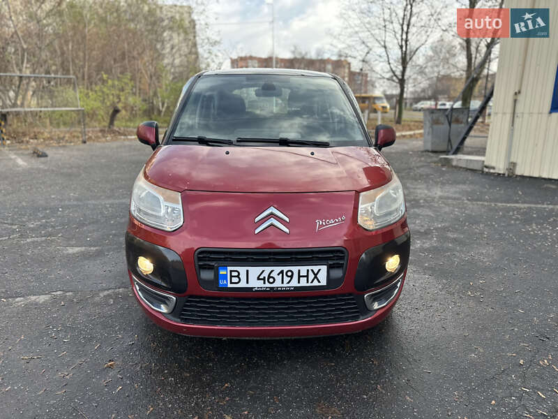 Citroen C3 Picasso 2009