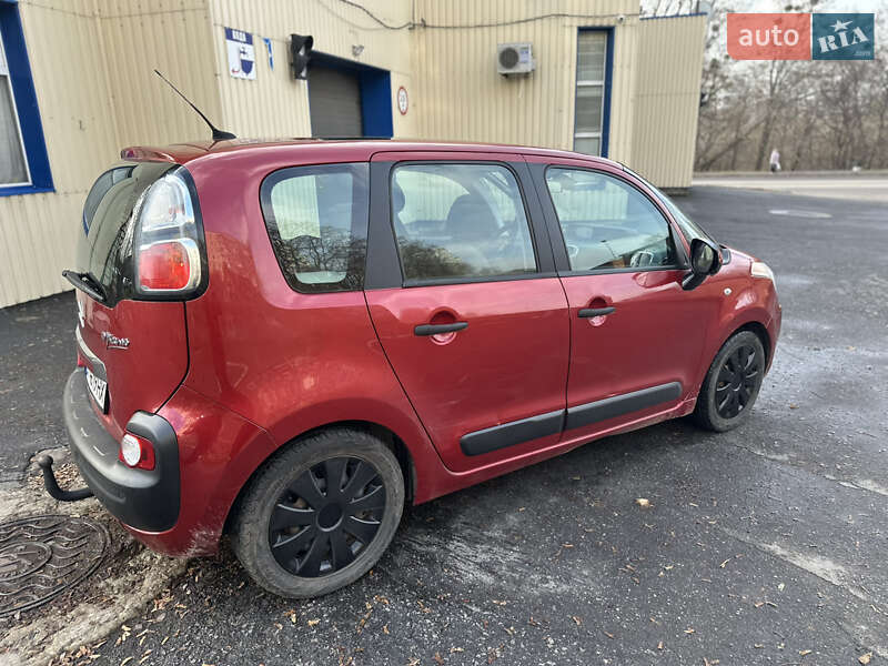 Мінівен Citroen C3 Picasso 2009 в Полтаві