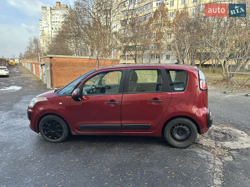 Мінівен Citroen C3 Picasso 2009 в Полтаві
