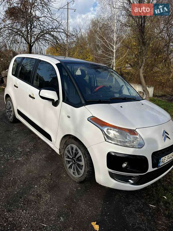 Мінівен Citroen C3 Picasso 2009 в Підгородному