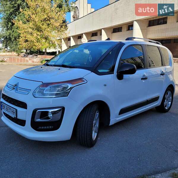 Мінівен Citroen C3 Picasso 2016 в Києві