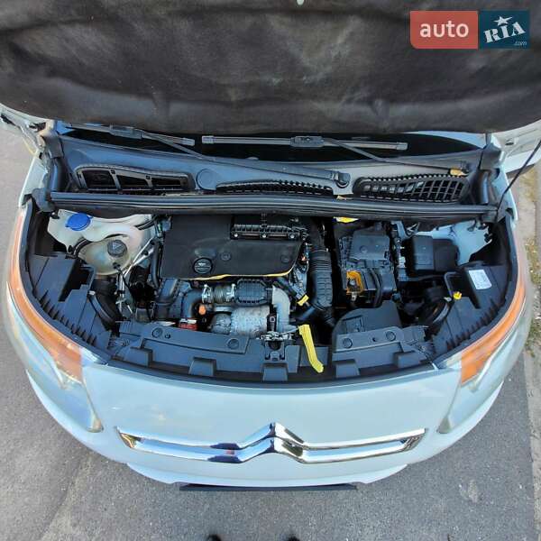 Мінівен Citroen C3 Picasso 2016 в Києві