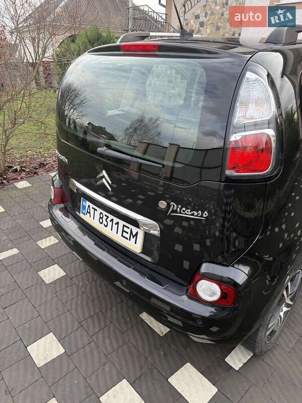 Мінівен Citroen C3 Picasso 2010 в Калуші
