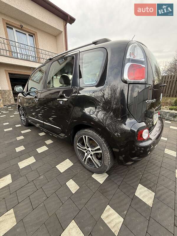 Мінівен Citroen C3 Picasso 2010 в Калуші