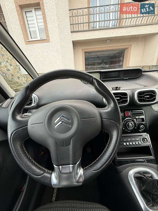 Мінівен Citroen C3 Picasso 2010 в Калуші