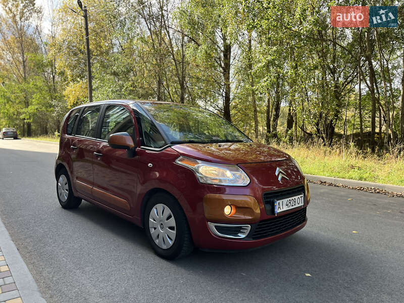 Мінівен Citroen C3 Picasso 2011 в Чернігові