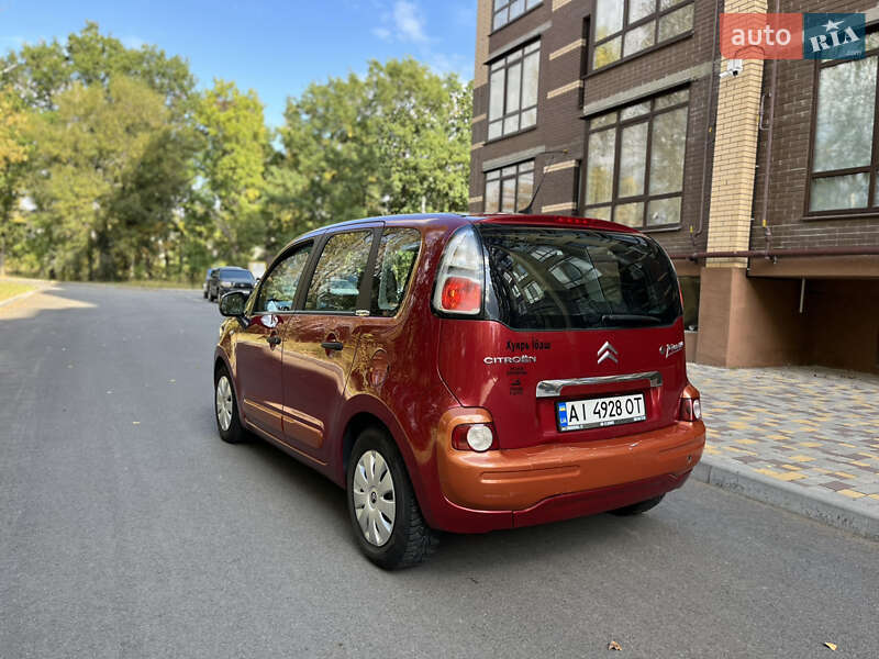 Мінівен Citroen C3 Picasso 2011 в Чернігові